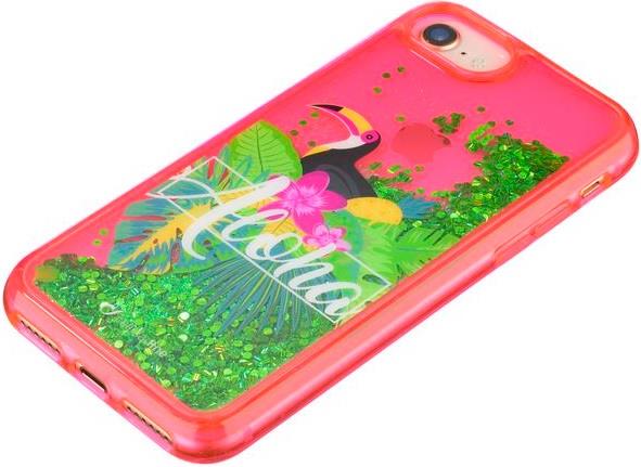 CELLULAR LINE Custodia cover per iPhone 6/7/8 Cellular Line Stardust Aloha